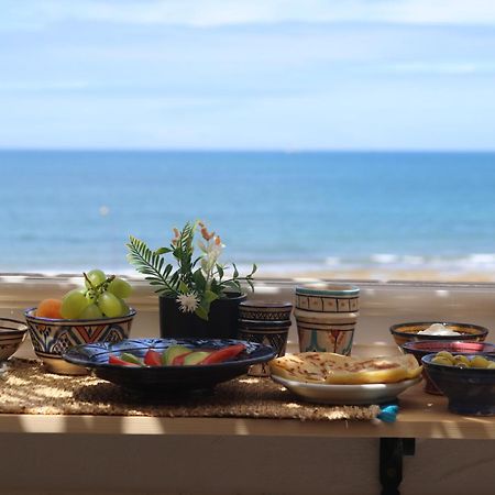 Отель Amazigh Surf House Агадир Экстерьер фото