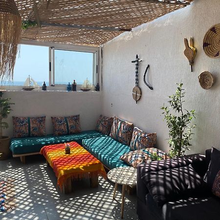 Отель Amazigh Surf House Агадир Экстерьер фото