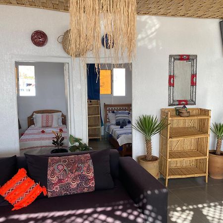 Отель Amazigh Surf House Агадир Экстерьер фото