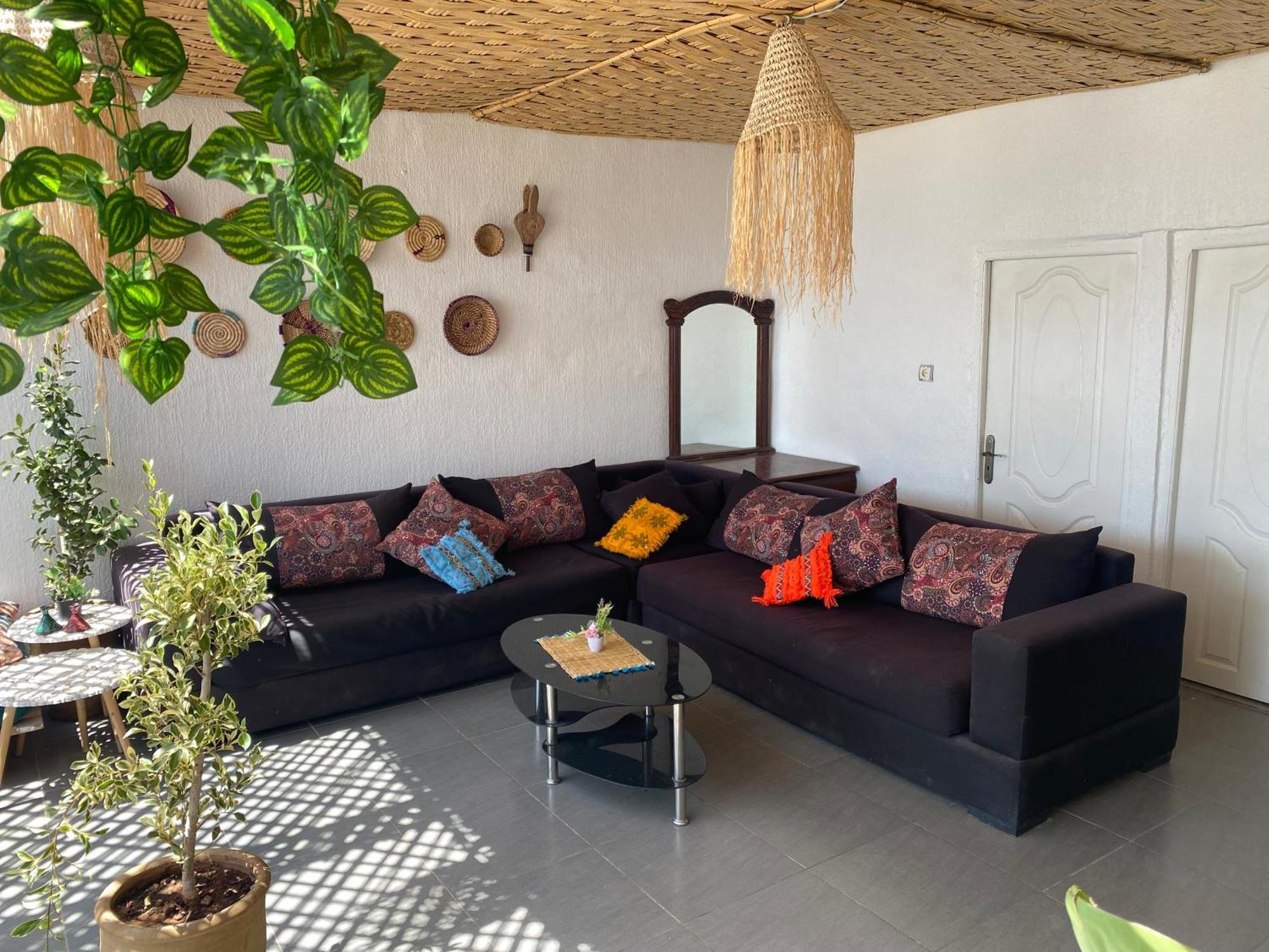 Отель Amazigh Surf House Агадир Экстерьер фото