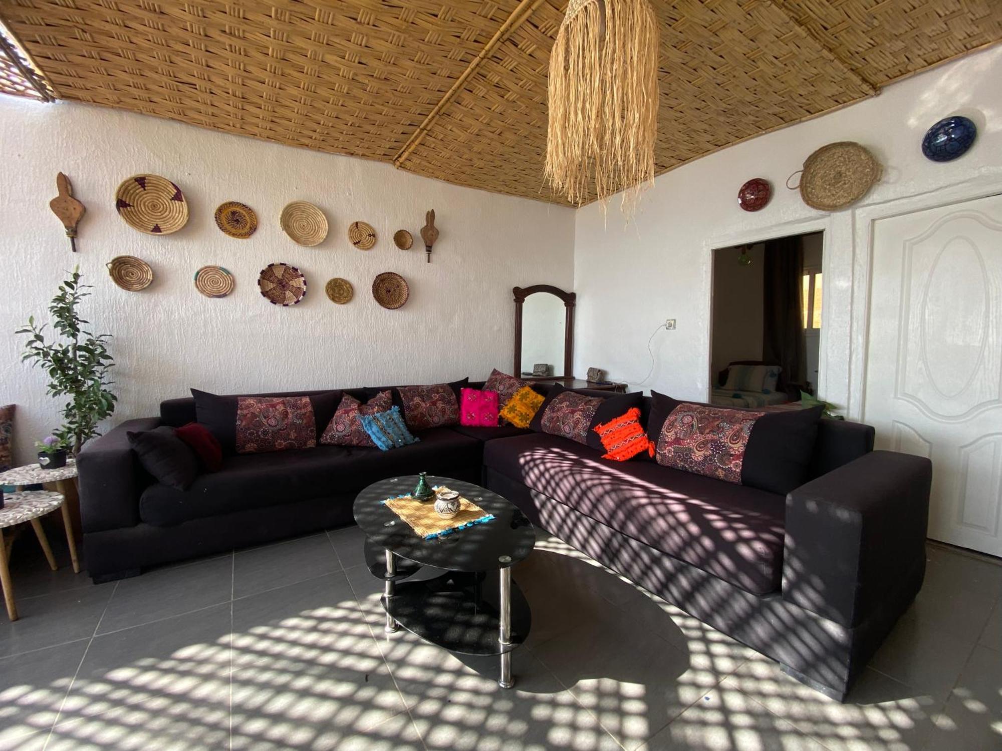 Отель Amazigh Surf House Агадир Экстерьер фото